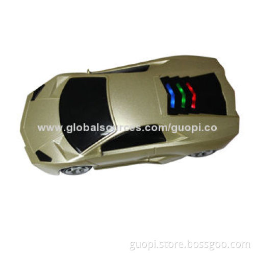 High quality, universal, portable, 5,600mAh ,Lamborghini car shape power bank for iPhone